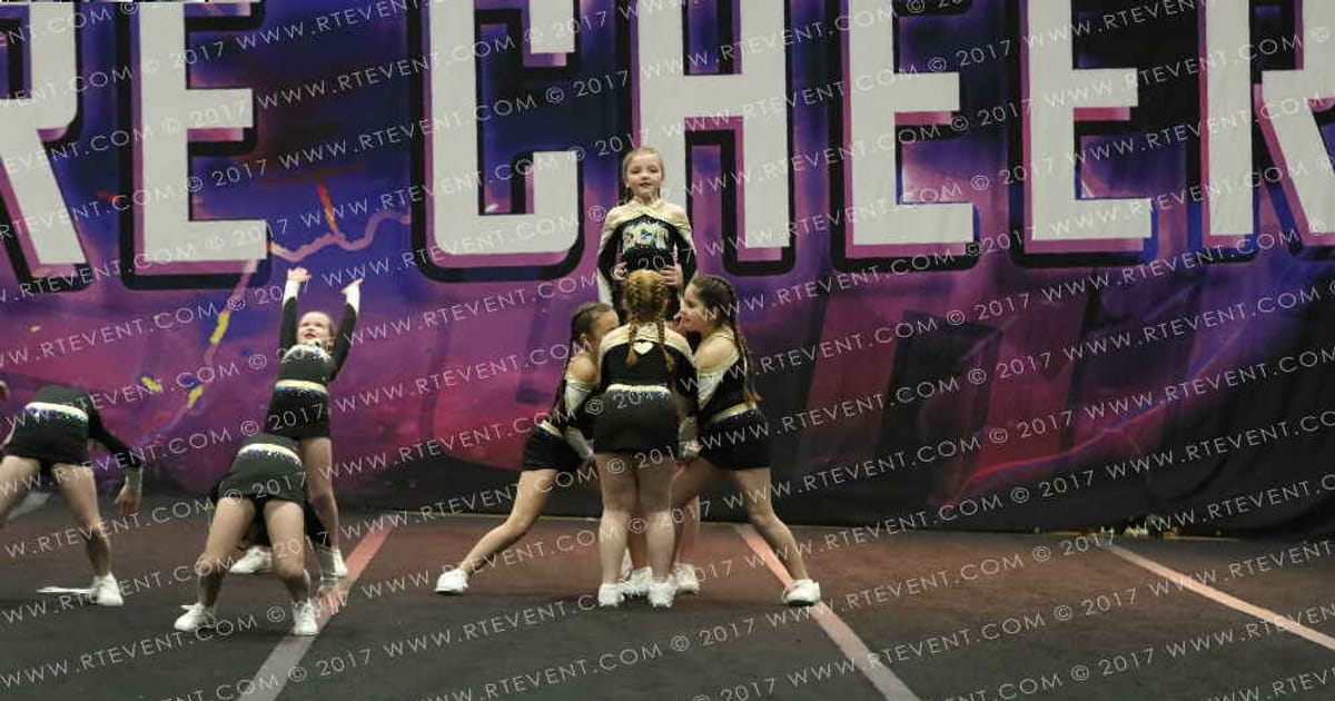 East Coast Tigers MINI PRINCESSES · Circus Spectacular FC Essentials North
