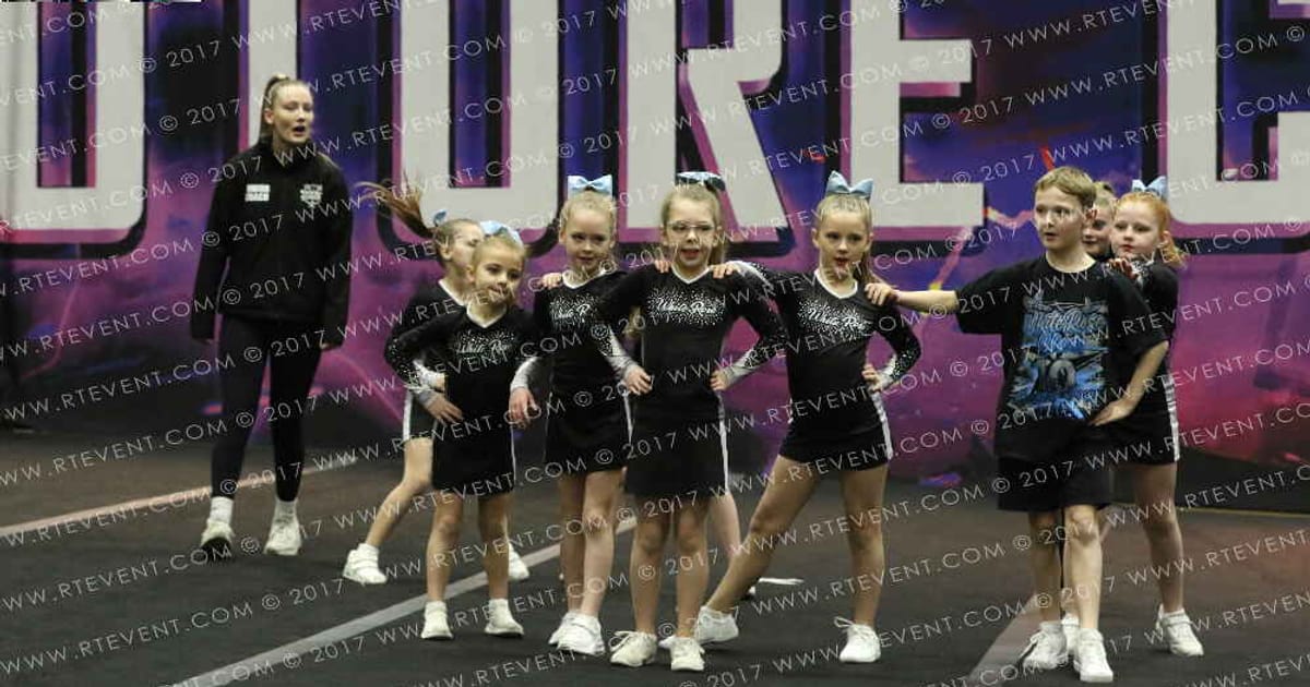 White Rose Cheer Orcas · Circus Spectacular FC Essentials North