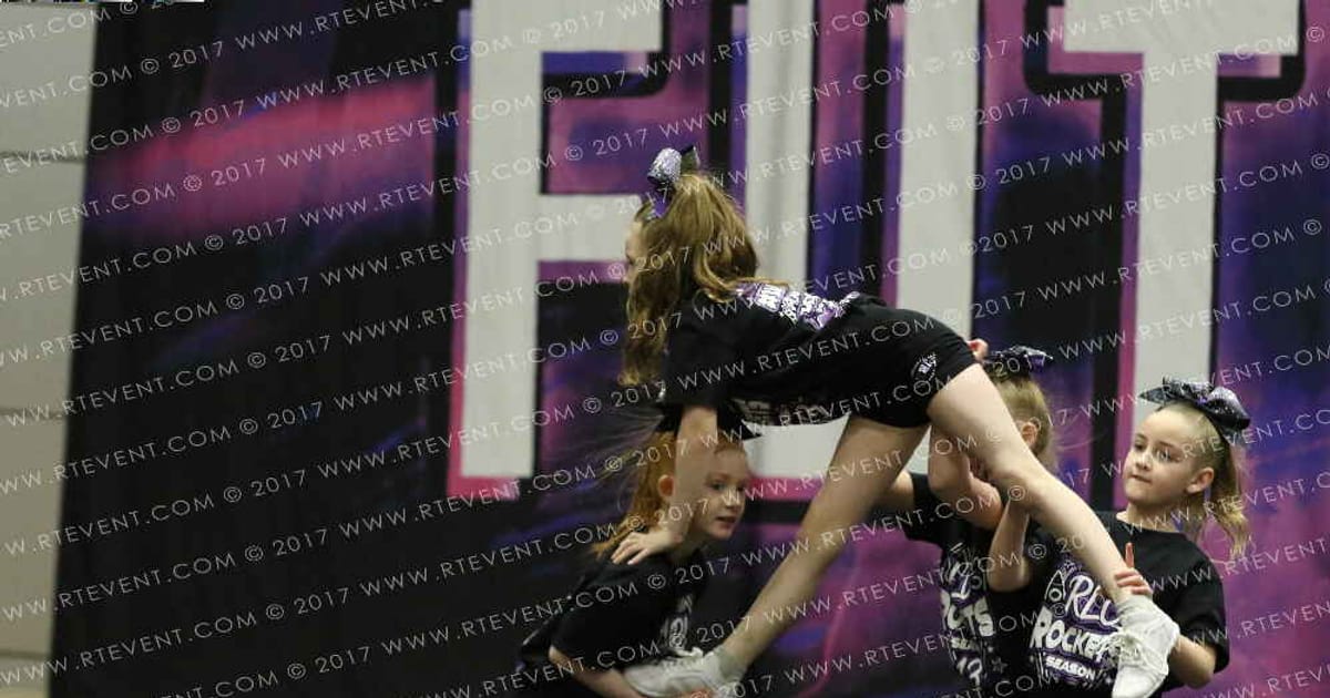 RLC Rockets Sparkling Stars · Circus Spectacular FC Essentials North