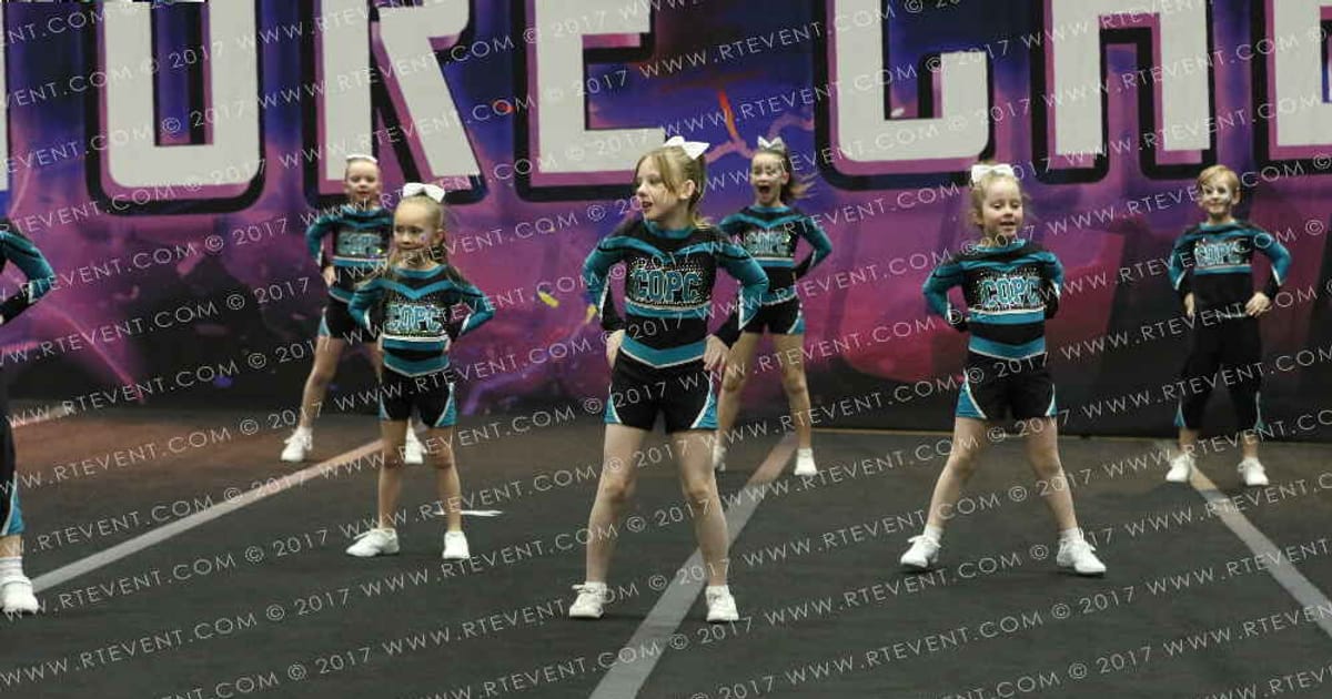 City of Preston Cheer Supersonic · Circus Spectacular FC Essentials North