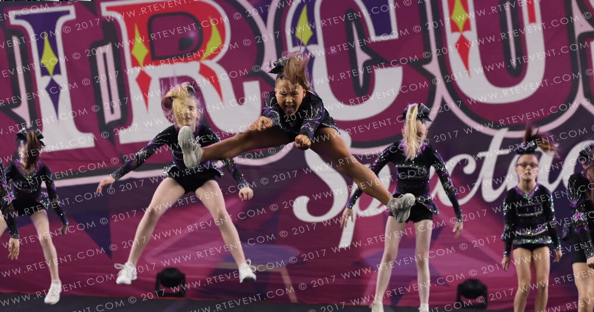 RLC Rockets Nova Stars · Circus Spectacular FC Essentials North