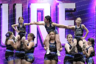 Tyneside Ignite Blaze