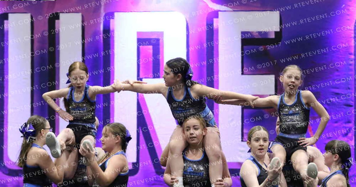 Tyneside Ignite Blaze · Circus Spectacular FC Essentials North