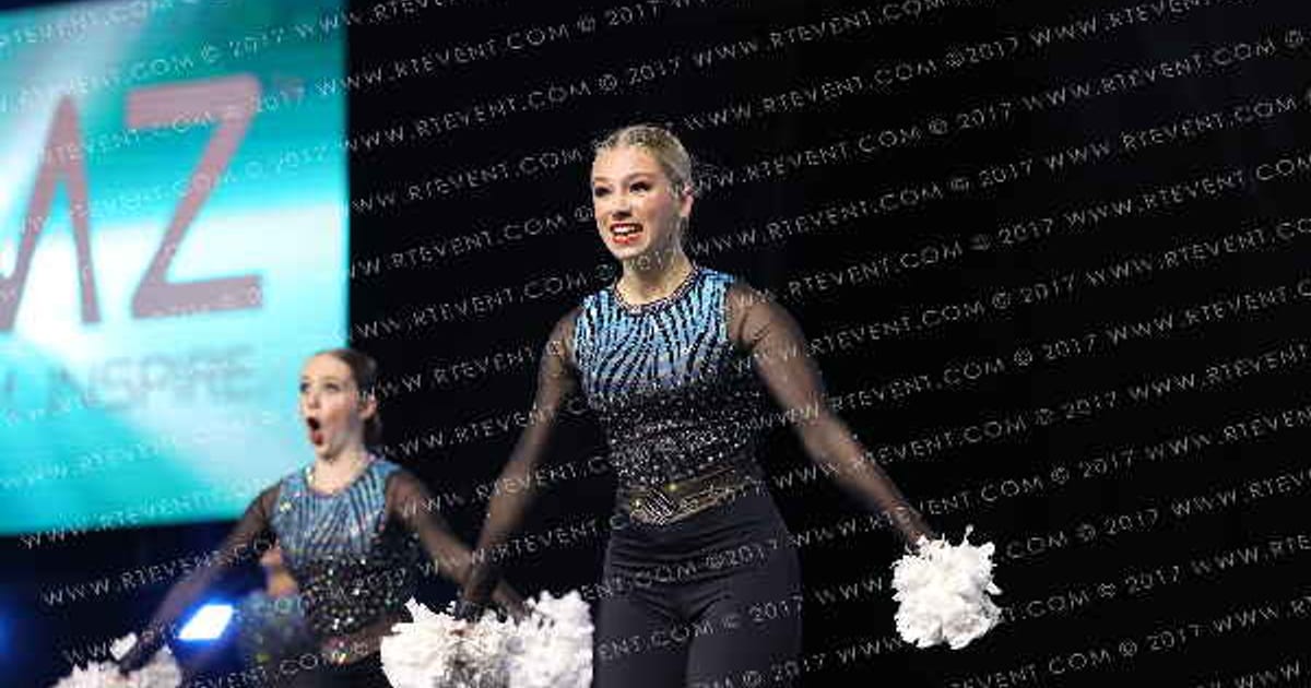 XD ELITE BACK TO THE 80S · DANCE NATIONALS