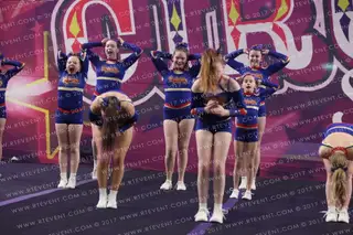 Infinity Cheer and Dance Atomic