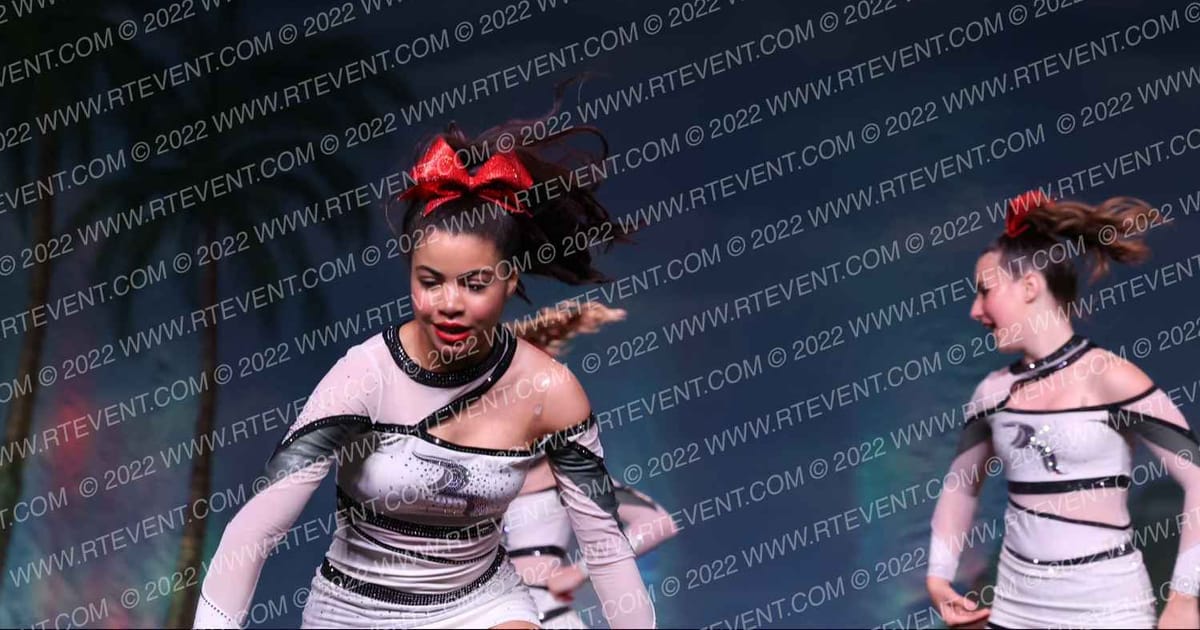 Rock Solid All Stars MERCY · The American OpenOrlandoNationals