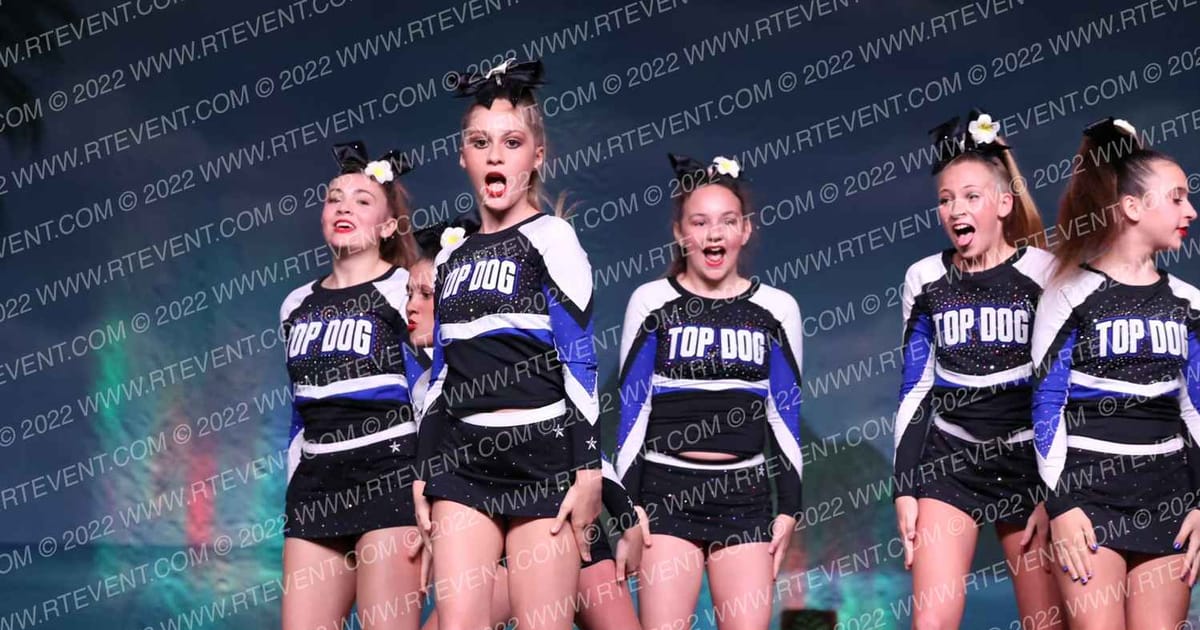 Florida Top Dog All Stars Jade · The American OpenOrlandoNationals