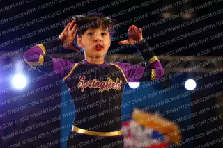 Springfield Cheerleading Embers