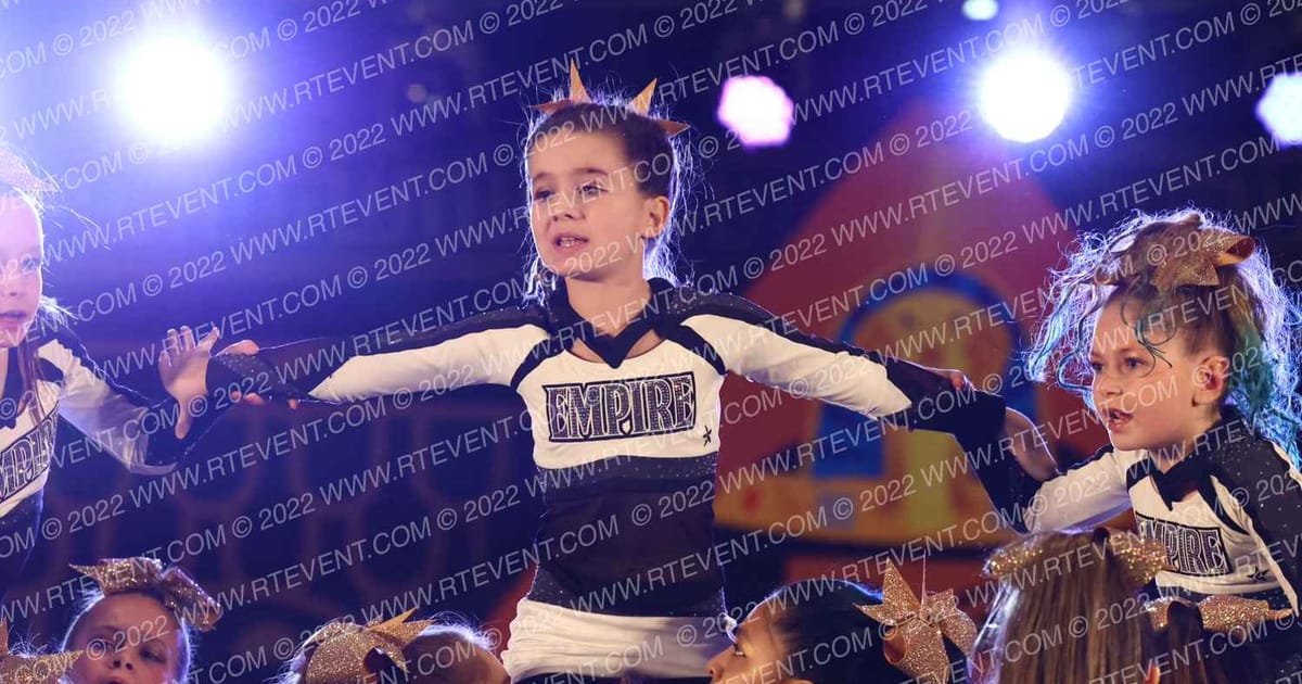Empire Elite Legacy · ASC Queen of the Nile Hartford Showdown DI DII