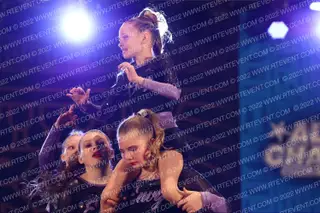 Lewiston Cheer Envy Amethyst