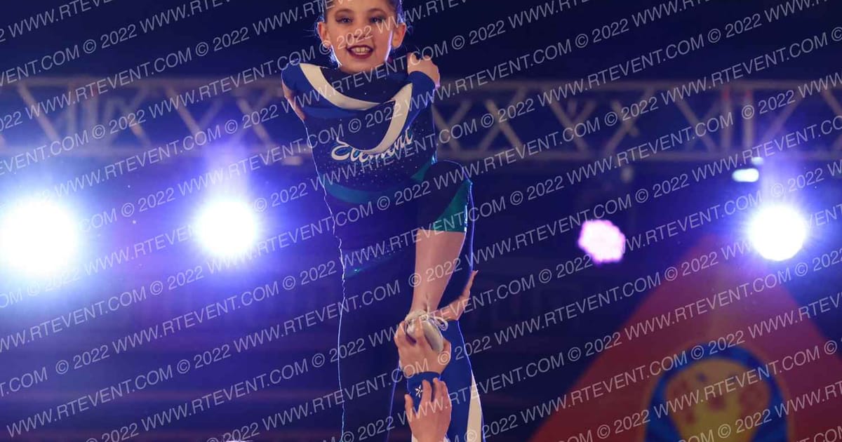 Element All Stars Fire · ASC Queen of the Nile Hartford Showdown DI DII