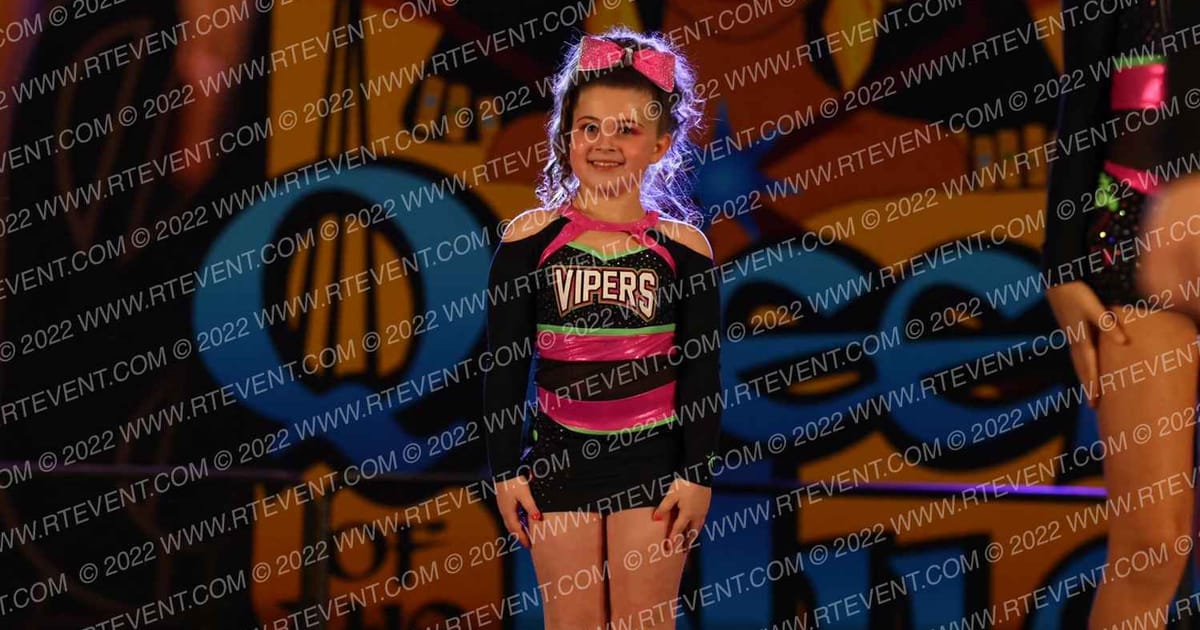 CT Vipers Serpent Queens · ASC Queen of the Nile Hartford Showdown DI DII