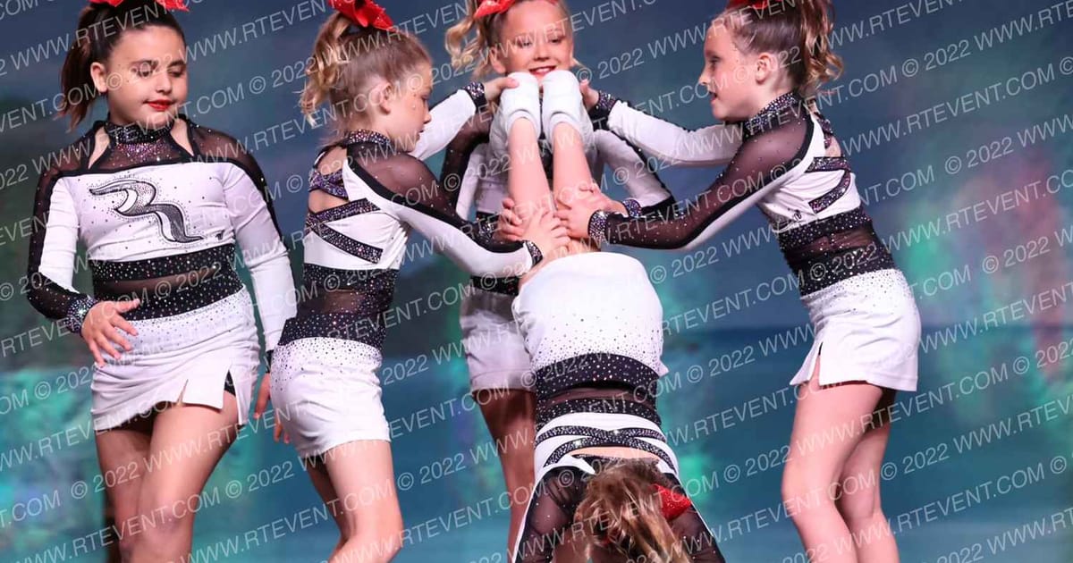 Rock Solid All Stars CHOSEN · The American OpenOrlandoNationals