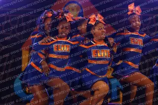 Elite Royalty Allstars Junior Reign