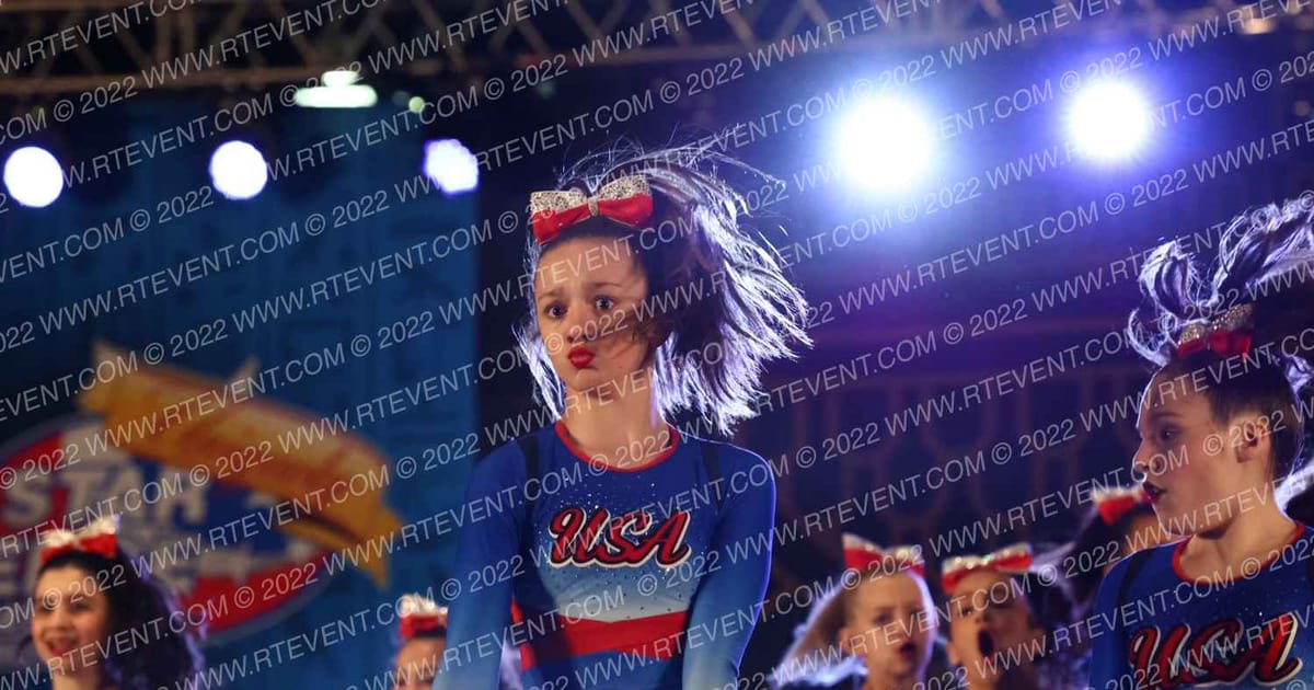 USA Wildcats Legacy · ASC Queen of the Nile Hartford Showdown DI DII