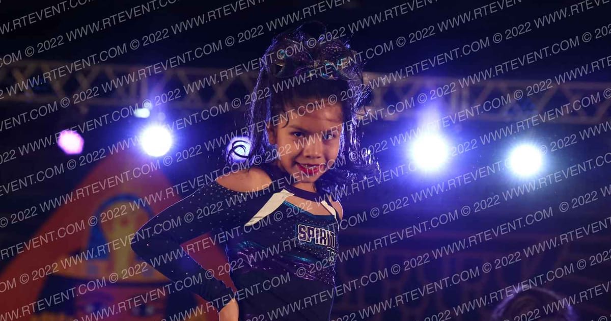 Spirit Too Crystals · ASC Queen of the Nile Hartford Showdown DI DII