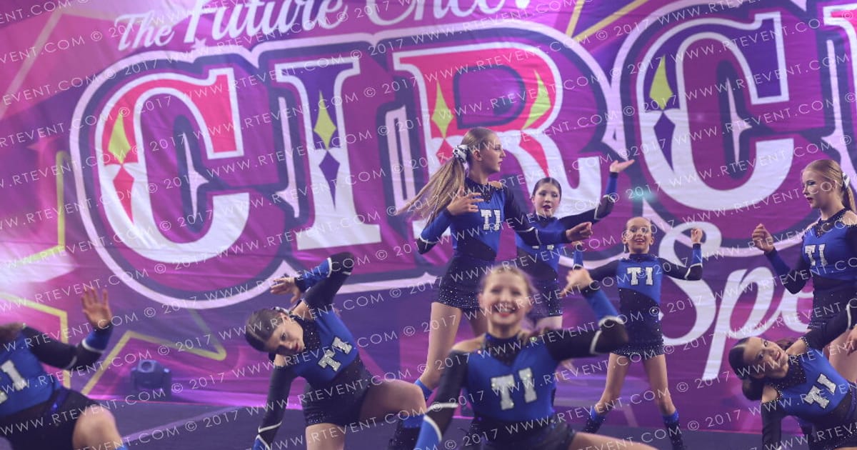 Tyneside Ignite Firestorm · Circus Spectacular FC Essentials North