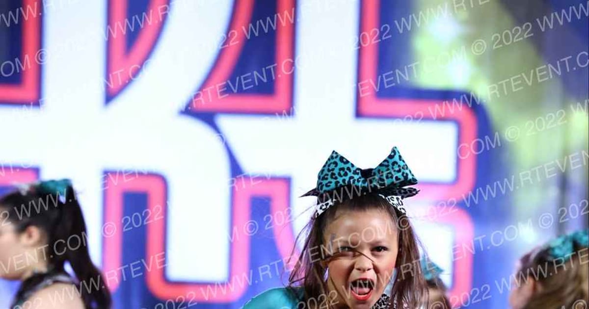Top Notch All Stars Purrr · Encore Concord Showdown DIDII