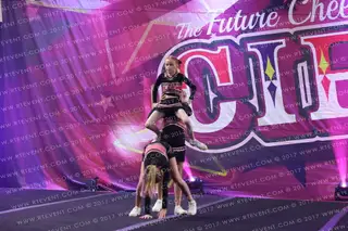 AJ's ALLSTARS THUNDER U14 Level 1