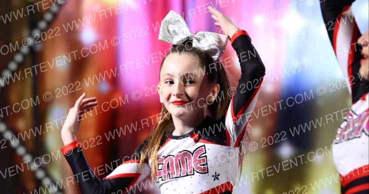 FAME NC Lady Legacy · Encore Concord Showdown DIDII