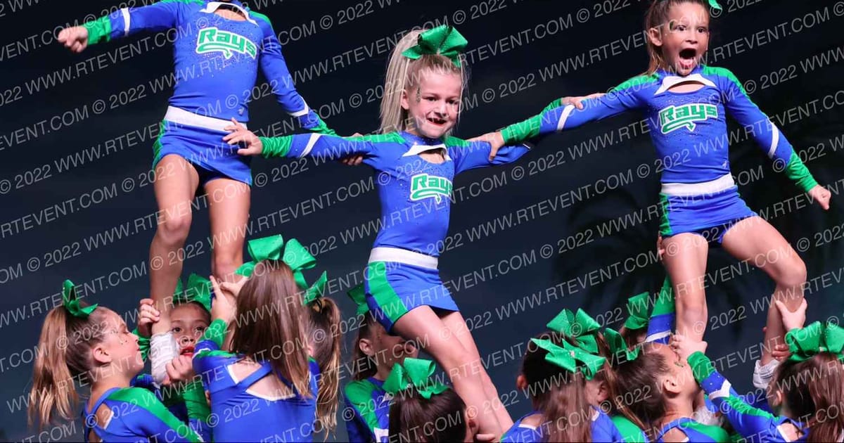 The Stingray Allstars Pineapple · The American OpenOrlandoNationals