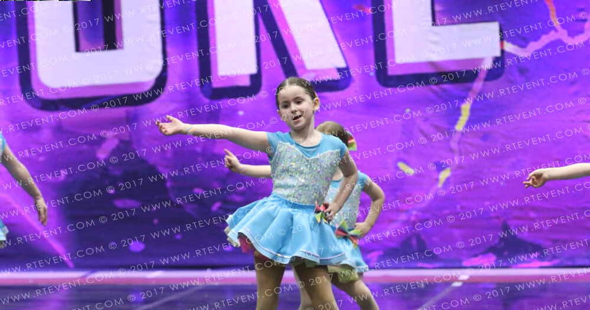 Unique Cheer and Dance Sparkles · Circus Spectacular FC Essentials North