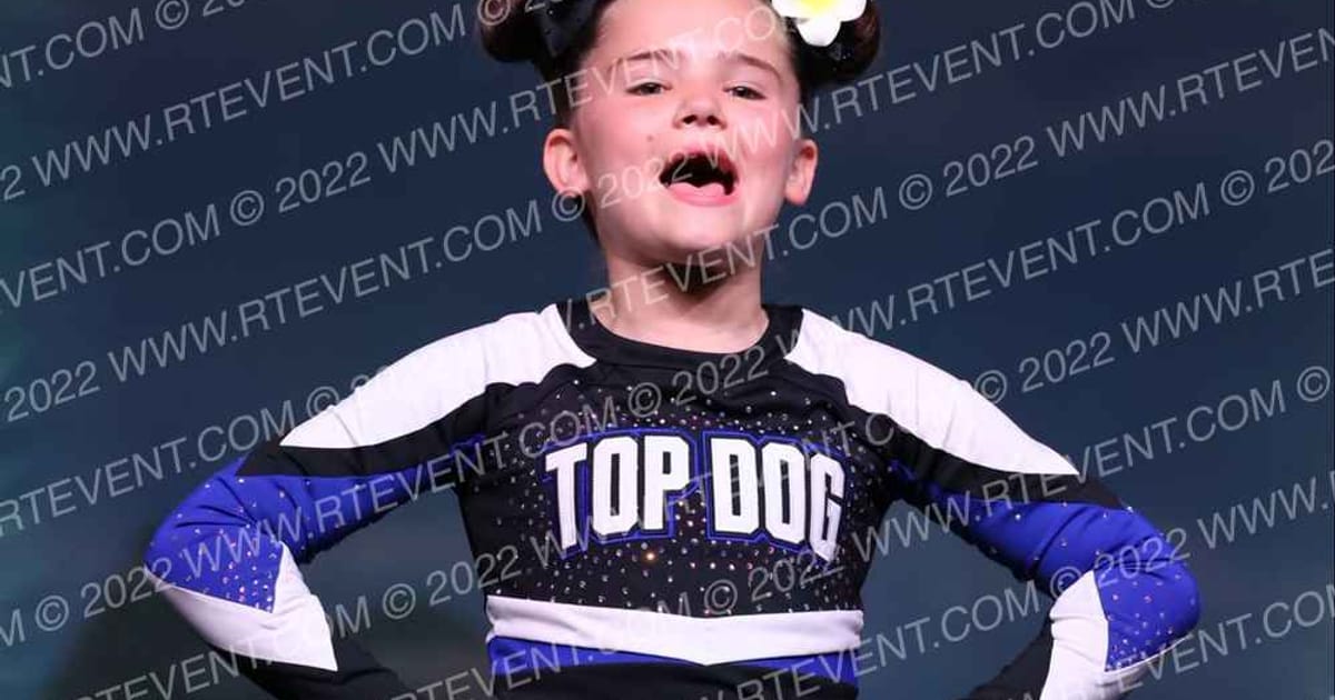 Florida Top Dog All Stars Crystal Cuties · The American OpenOrlandoNationals