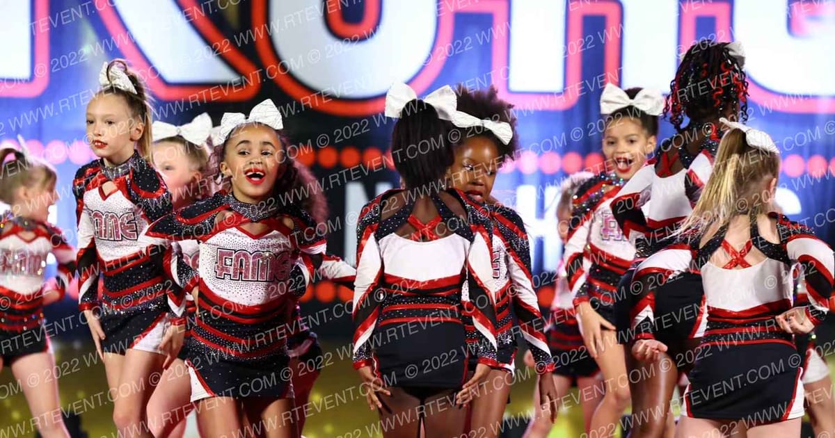 FAME NC Popstars · Encore Concord Showdown DIDII
