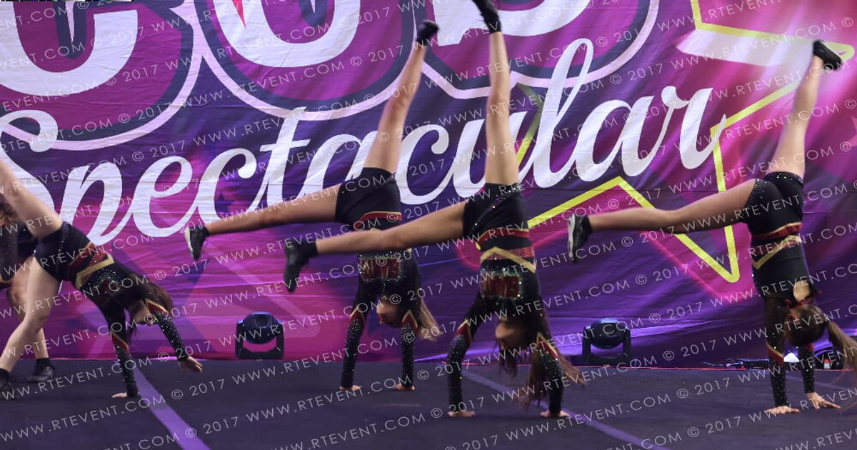 Giants Elite Frost · Circus Spectacular FC Essentials North