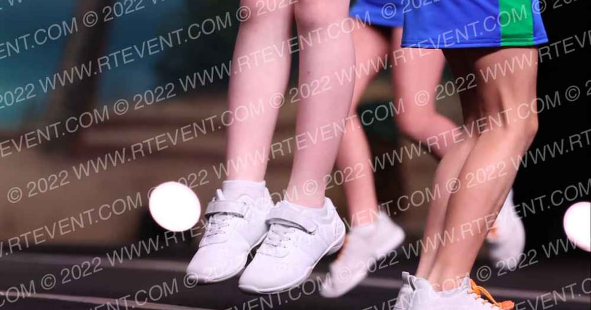The Stingray Allstars Cuties · The American OpenOrlandoNationals