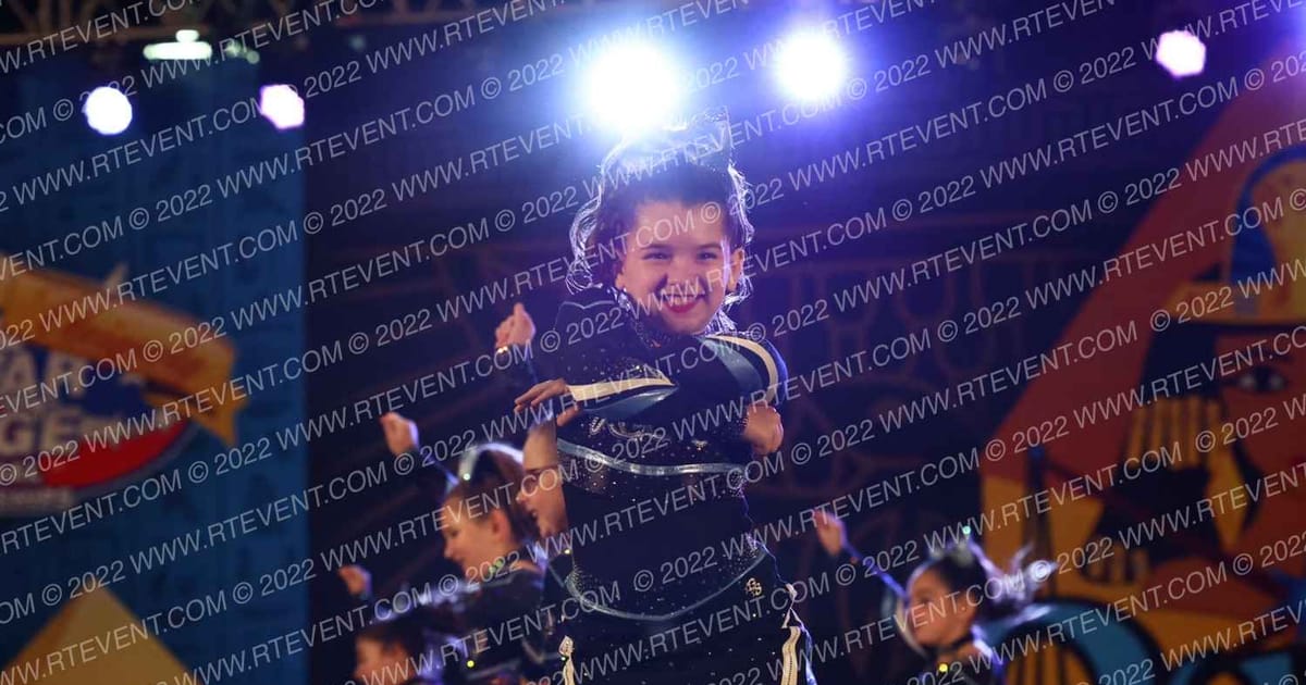 Island Xtreme MINI MERMAIDS · ASC Queen of the Nile Hartford Showdown DI DII