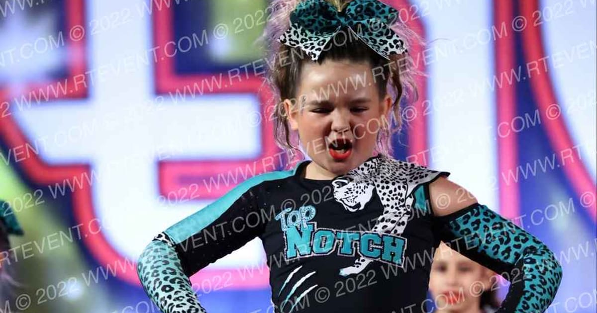 Top Notch All Stars Miss Kitties · Encore Concord Showdown DIDII