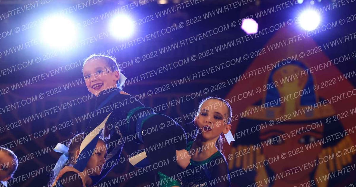 Element All Stars Ice · ASC Queen of the Nile Hartford Showdown DI DII