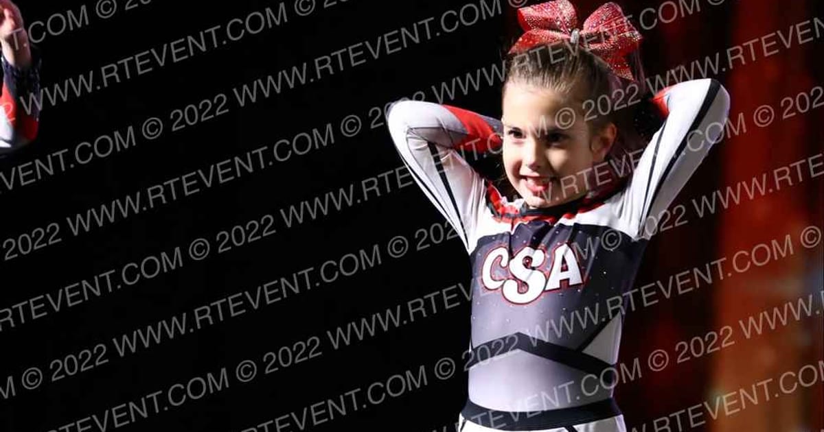 Carolina Spirit Athletics Tiger Sharks · Encore Concord Showdown DIDII