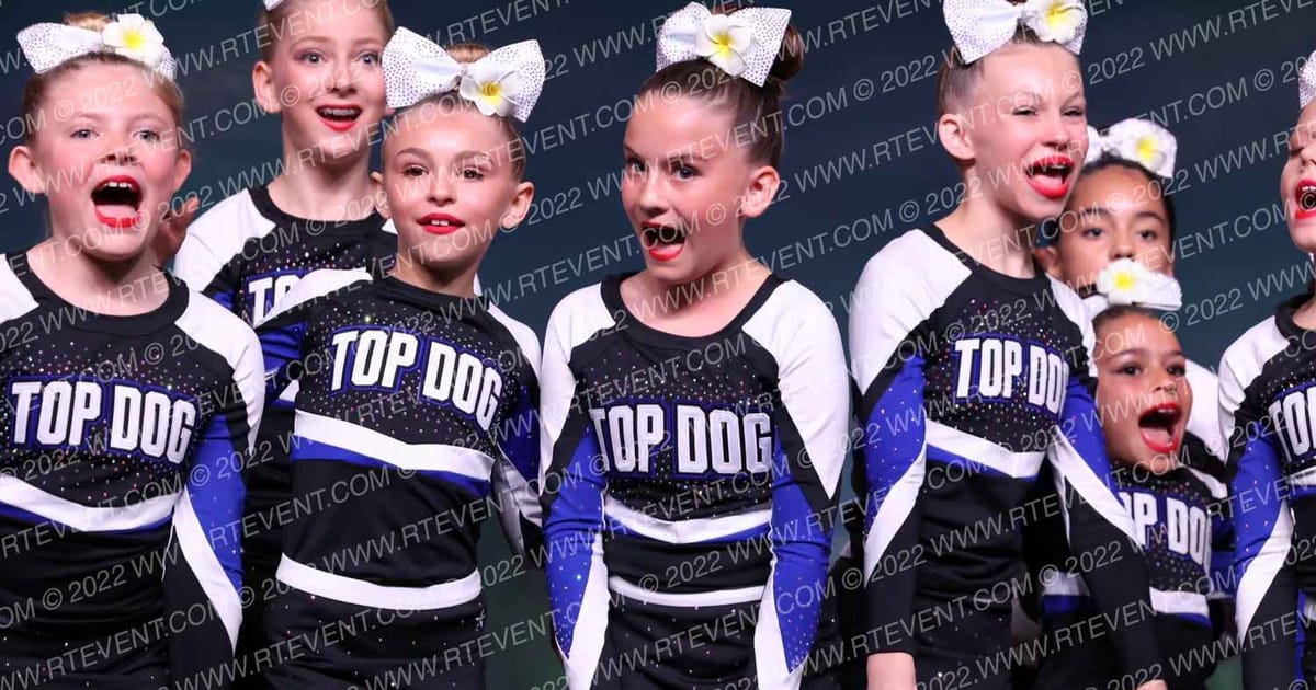 Florida Top Dog All Stars Opal · The American OpenOrlandoNationals