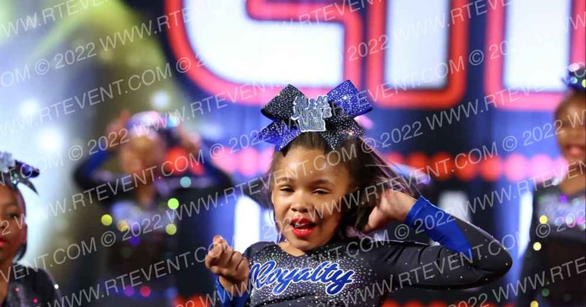 Charlotte Ultimate Cheer Countess · Encore Concord Showdown DIDII