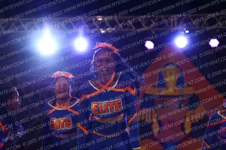 Elite Royalty Allstars Golden Girls