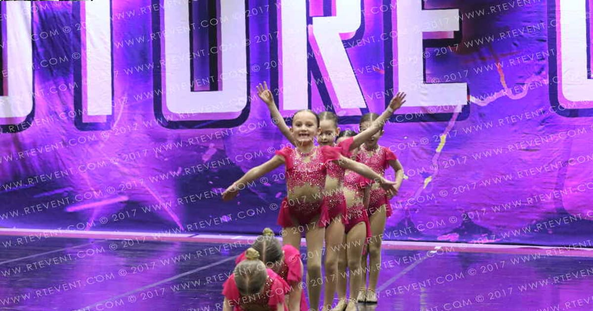 Unique Cheer and Dance Gems · Circus Spectacular FC Essentials North