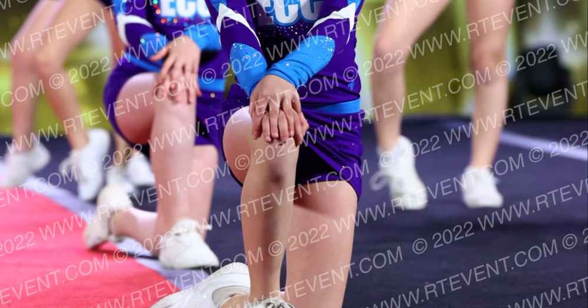 Elevation Cheer Company Peak · Encore Concord Showdown DIDII