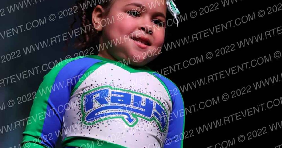 The Stingray Allstars Droplet Rays · The American OpenOrlandoNationals