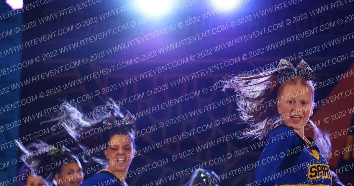 Spirit Central Metro-West Platinum Cats · ASC Queen of the Nile Hartford Showdown DI DII