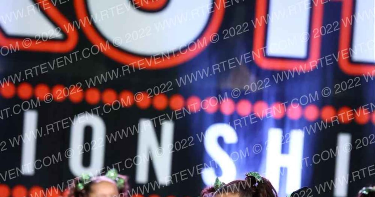 United Elite All Stars & Tumbling Starlets · Encore Concord Showdown DIDII