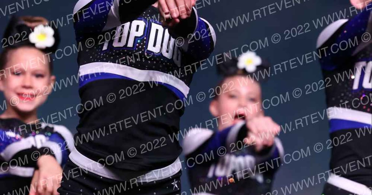 Florida Top Dog All Stars Sapphire · The American OpenOrlandoNationals
