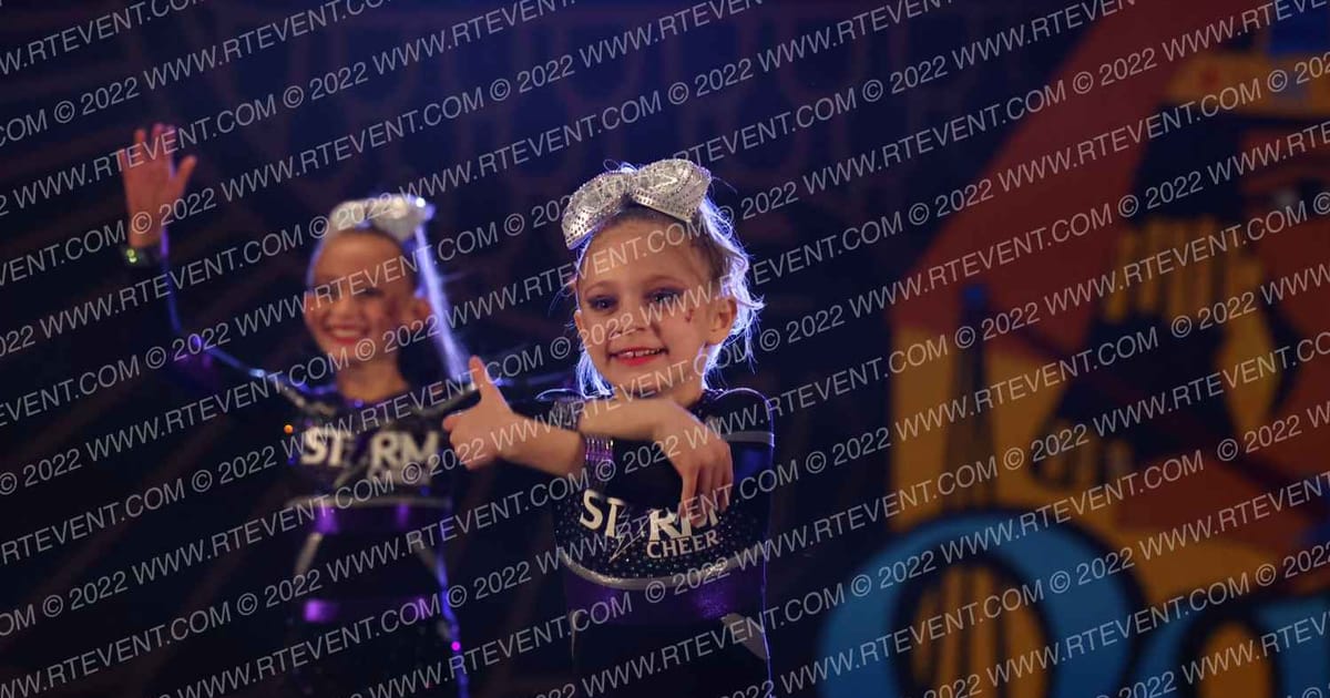 LI Storm Strike · ASC Queen of the Nile Hartford Showdown DI DII