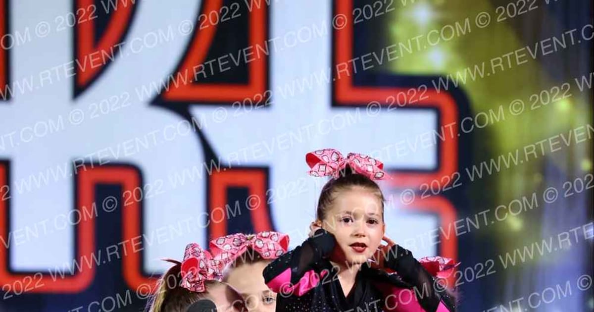 Carolina Elite Mini Gamblers · Encore Concord Showdown DIDII