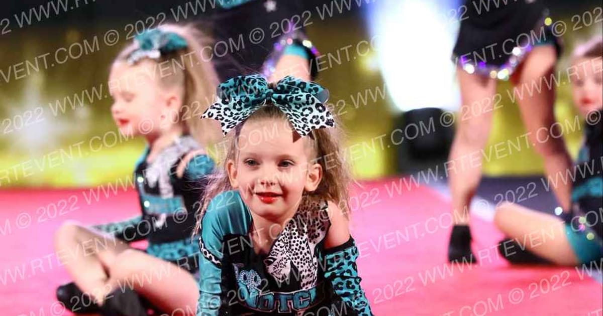 Top Notch All Stars Kit-Cats · Encore Concord Showdown DIDII