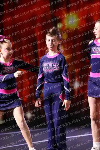 The Cheer Gems Slate
