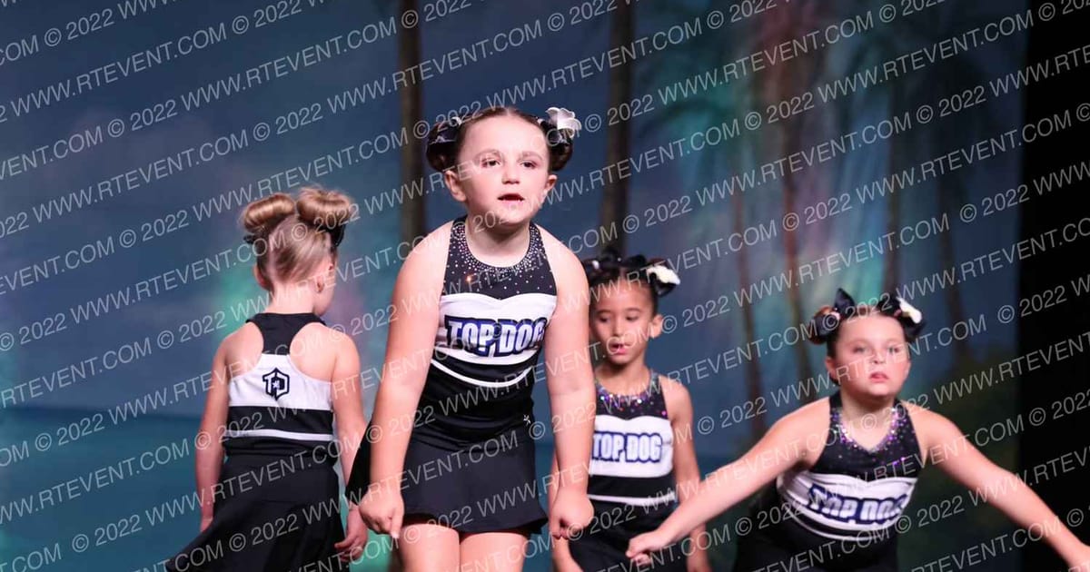 Florida Top Dog All Stars Baby Blue Bandanas · The American OpenOrlandoNationals