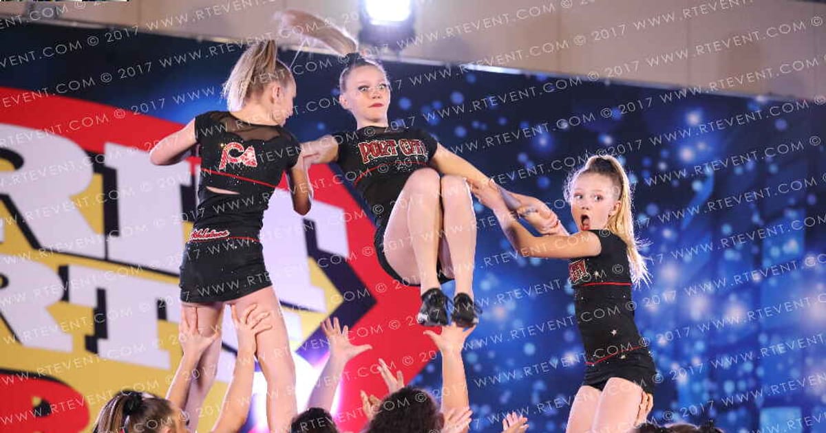Port City Athletics Cleopatra · Worcester Nationals