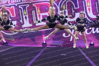 776 Cheer Elite STEEL